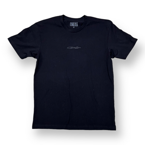 GC Black Signature T-Shirt