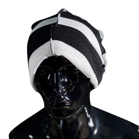 Limited Edition Stripe Beanie - Out Now! beanie GhostCircus Apparel 