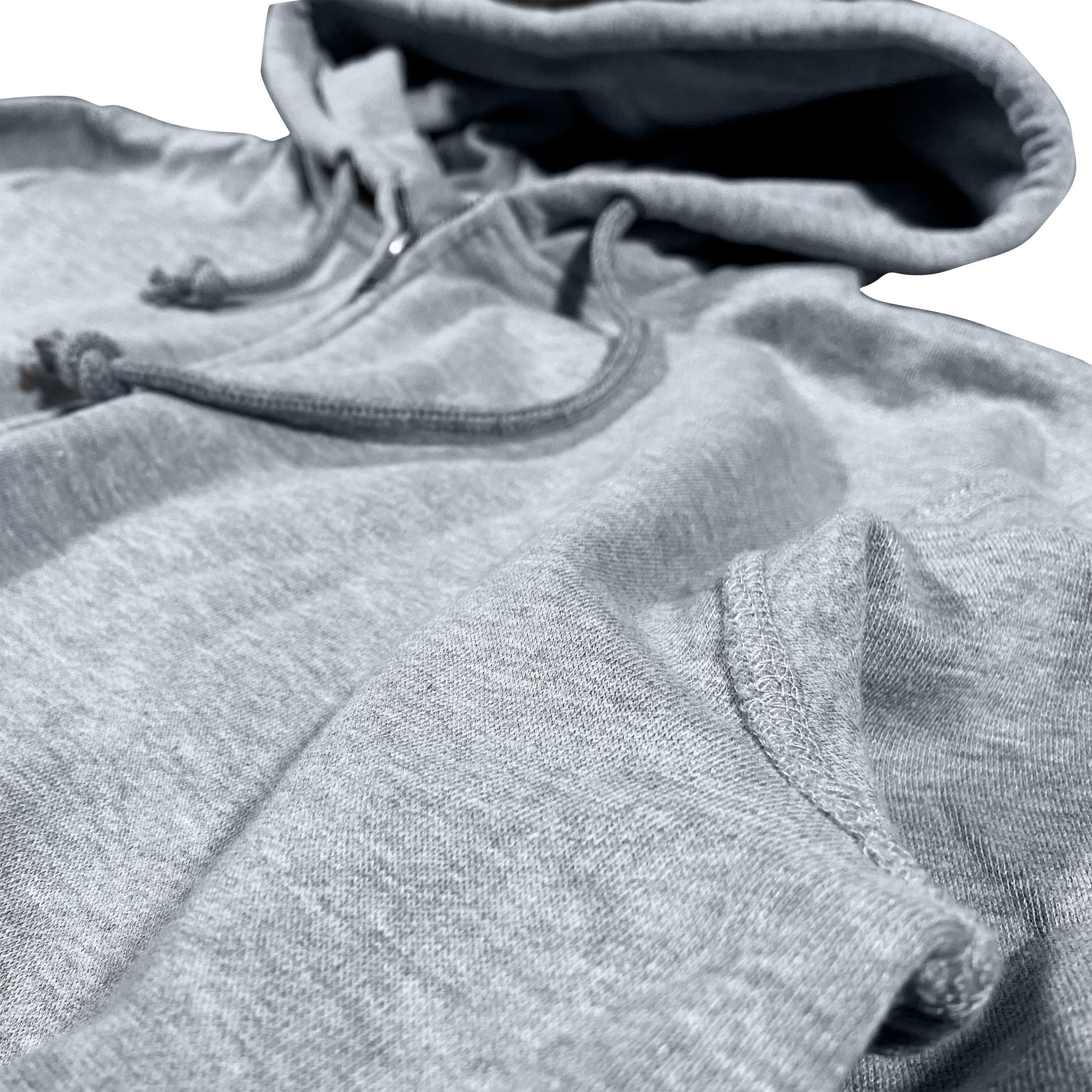 Grey best sale designer hoodie