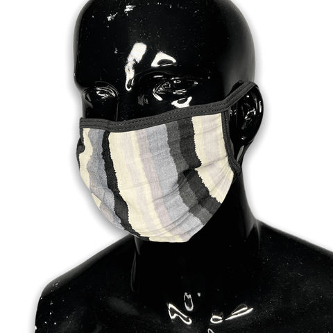 2.0 XL Fashion X Dark Rainbow Face Mask Fashion Cover GhostCircus Apparel 